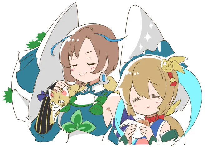 佐野と行田の特集を連続で見たので描きたくなった二人 
