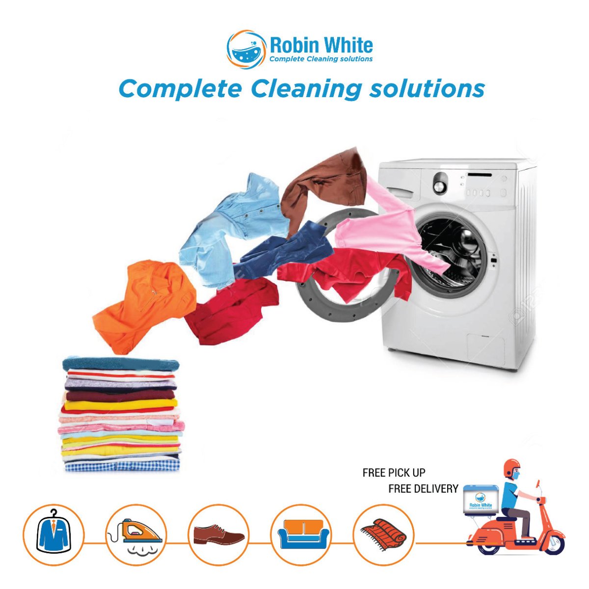 1205jayesh's tweet photo. Looking for a reliable Laundry Service, look no further. Robin White Laundry Service are one of the best laundry service provider in Bangalore.  #Laundry, #washandfold, #washandiron, #steamiron, #drycleaning,#pickup,#koramangala,#Marathahalli,#HSRLayout,#Murugeshpalya,#BTMLayout https://t.co/dbTGulrdPy