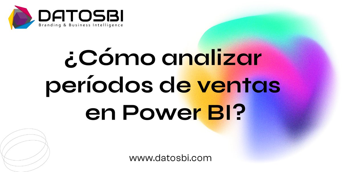 datosbi's tweet photo. Haz clic en este artículo para conocer cómo puedes aprovechar el poder de la inteligencia de tiempo en Power BI Desktop y optimizar los análisis de ventas en tu empresa 👇
https://t.co/zTA61zueNm
#datosbi #businessinteligence #powerbi #dax #ecommerce #analisisdedatos #ventas https://t.co/aOtzPbSq0D