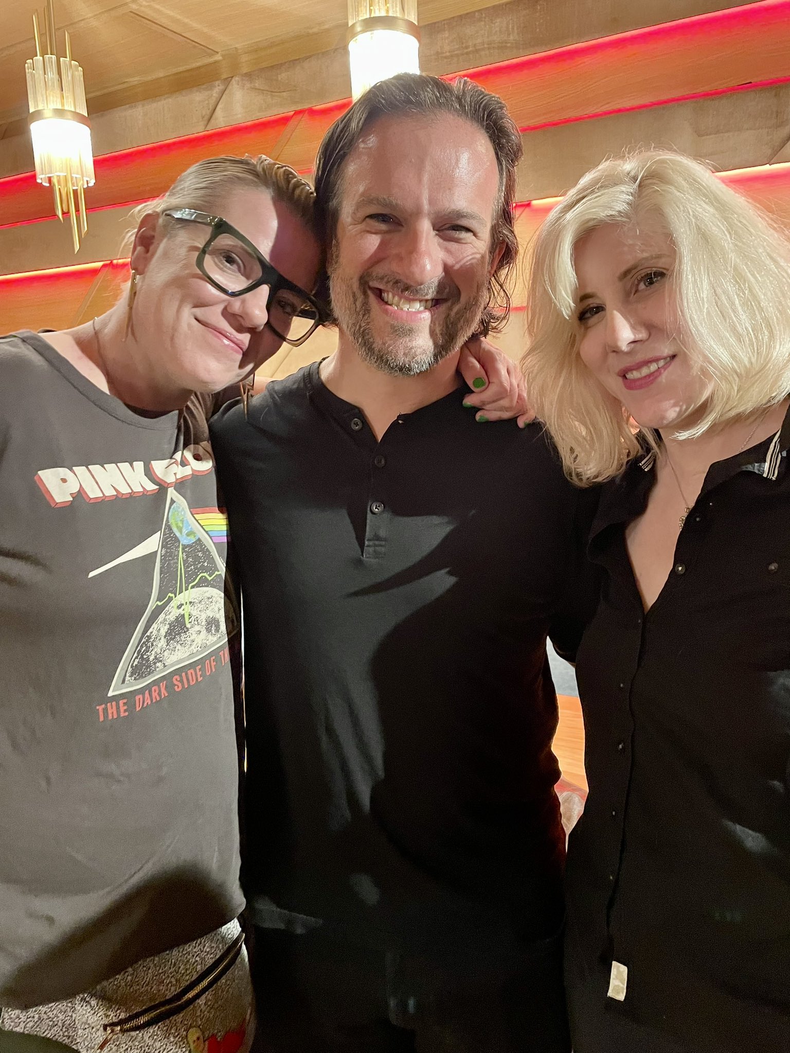 Kat Corbett on Twitter "Last night a room full of friends watched
