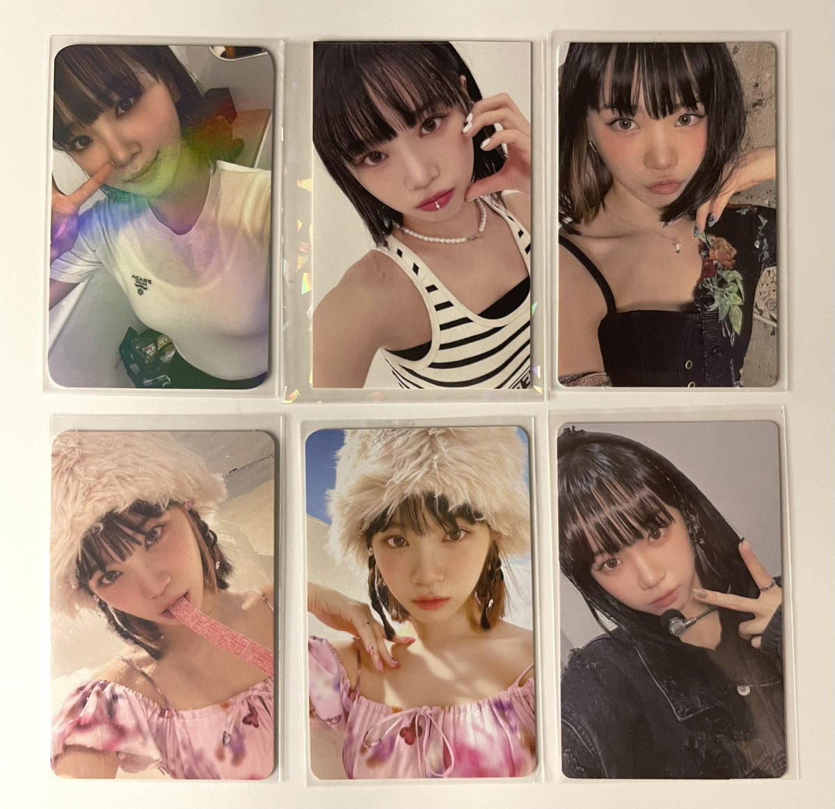 miumuin's tweet image. ᶻ 𝘇  #muimart 

assorted chaewon pcs ᵎ﹖

◞ ﾟ ⭑ ₊  prices in alt + pf
 ִ  𖦹 ⸜  steal basis but can tingi
    ⸝⸝ 　 rcbyt ppui.carrd.co 

⌗ wts lfb ph le sserafim unforgiven antifragile sourbelt bdm yes24 mukor ums luckydraw ld pws pst r2 weverse vce wev