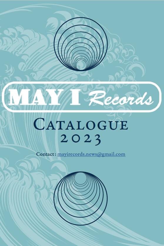 MAYIRecLabel's tweet photo. Catalogue May I Records
https://t.co/Pys0Qn8k8T
#catalogue #mayirecords #rock #vinyl #cd #doublevinyls #reeditions #nouveautés #pdf https://t.co/pAo4123AZa