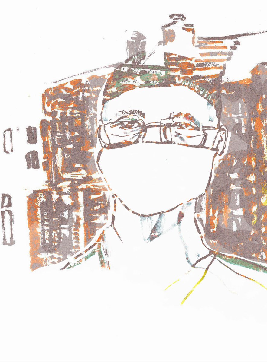 Emily Thomas (@etillustrator) on Twitter photo Still sharing images from my drawing journey through West Middlesex Hospital, documenting and celebrating staff with <a href="/cwpluscharity/">CW+ charity</a>, funded by <a href="/HeritageFundUK/">The National Lottery Heritage Fund</a> for West Mid in its 100th year. ✨ Still sharing images from my drawing journey through West Middlesex Hospital, documenting and celebrating staff with <a href="/cwpluscharity/">CW+ charity</a>, funded by <a href="/HeritageFundUK/">The National Lottery Heritage Fund</a> for West Mid in its 100th year. ✨