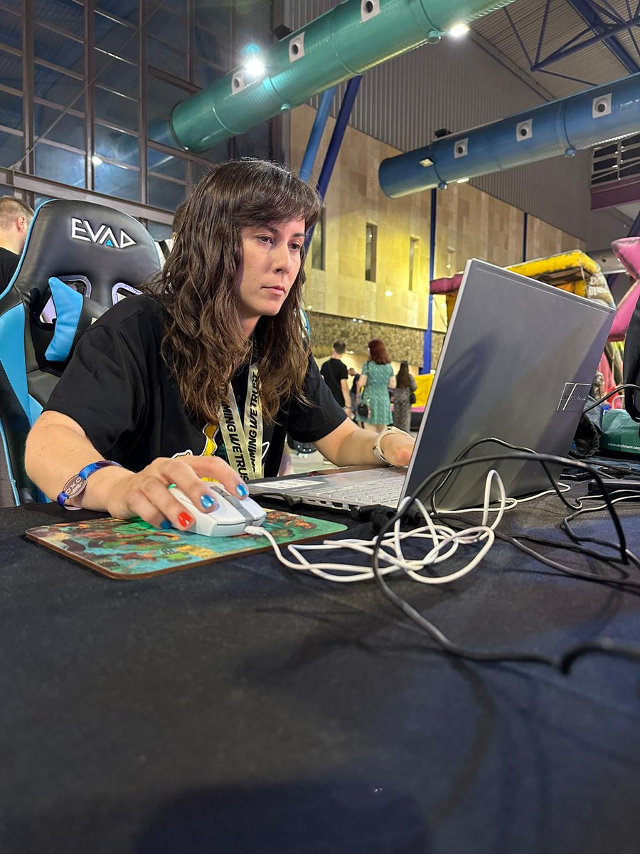 EVAD Esports tweet media