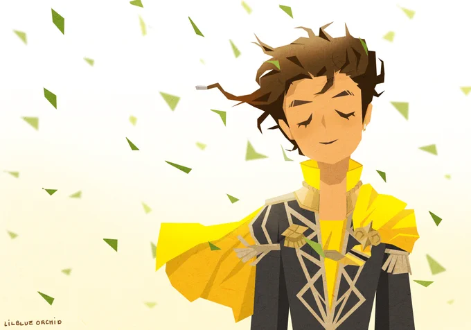 THEREFORE IM SUPER SORRY I DIDN'T DO A NEW ART HIS YEAR,,,,,,,,,,FORGIVE ME,,,,,,,,,,,,,, I'VE BEEN HAVING A LOT ON MY MIND LATELY,,,,,,,,,But happy bday king, you're still in my heart. Thanks for teaching me to seek the sun no matter where it goes.  