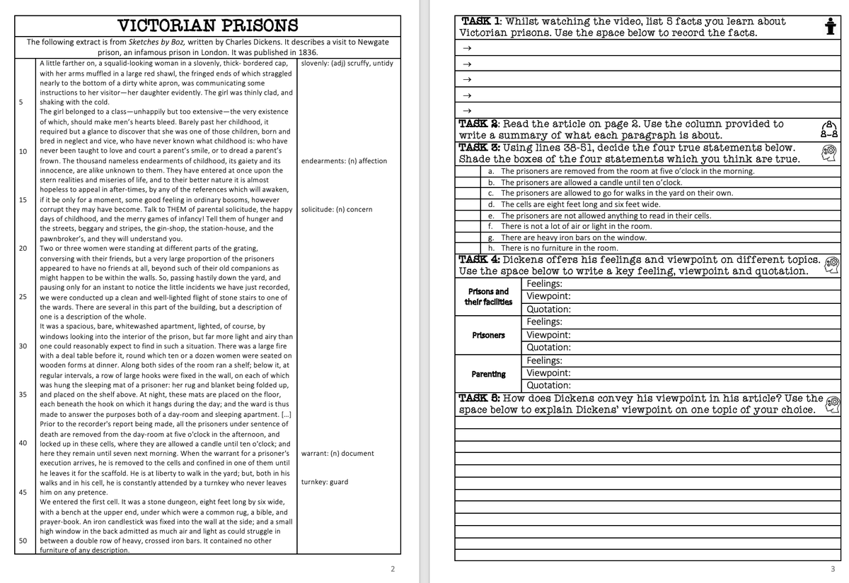 Next booklet up ... thanks for all your suggestions. I fundamentally believe that language papers should not be seen in Year 10. Embed the skills through the literature: develop students' ability to explore viewpoints, analyse language/structure, respond to statements etc. Then-