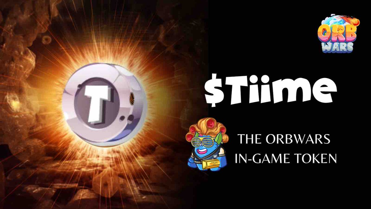 🔮 The Orbwars - Play-to-Earn next gen 👹 tweet media