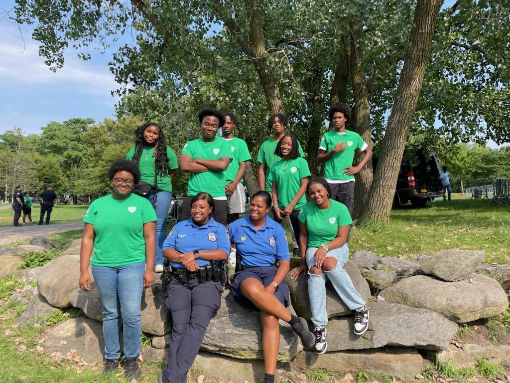 NYPD Queens South on Twitter "Late post I want to shout out the