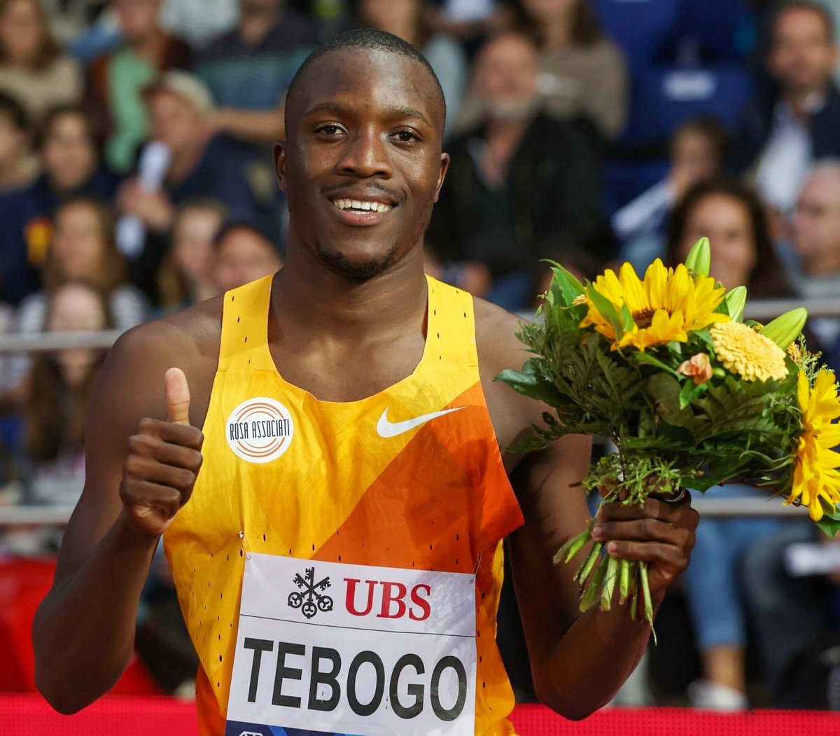 Letsile Tebogo 🇧🇼 has set the new African record in the Men's 200m race at the London Diamond League with a time of 19.50 seconds.

He finished second in the race.