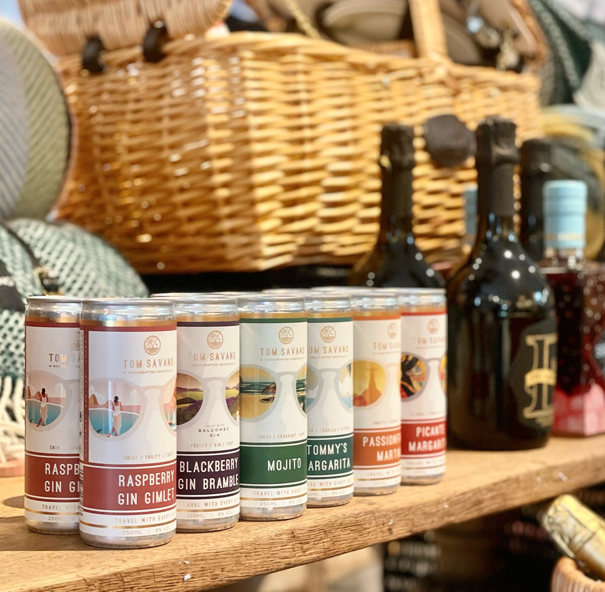 Tom Savano Cocktails tweet media