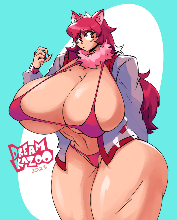 DreamKazoo's tweet photo. Another juicy comm done https://t.co/2EC1C1BTyb