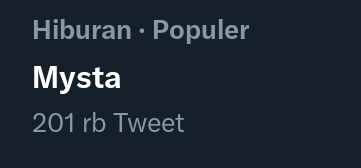 Mikarui_Aimi's tweet photo. @Vhianneee Yes!! It's from all of us to support him!! Mysta will always be in our heart no matter what!! 🧡🧡
(Though i couldn't accept his name was categorized as entertainment- that doesn't feel right) https://t.co/6lXS5KrfaV