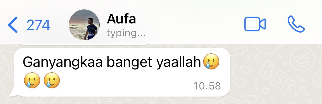 aykattsu's tweet photo. MASYA ALLAH COWO GUE LULUS PENERBANG CALON PILOT OMG BANGGA 💯😭😭😭😭 soalnya tembus penerbang tni au susah bgt🥹🥹🥹🥹🥹 https://t.co/T1E0KvlMrp