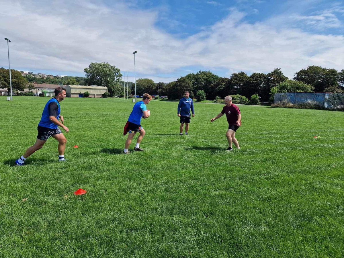 rfuswestgamedev's tweet photo. Great #TackleSafe Clinic today supporting @SomersetRFU age grade representative coaches and linking in with guidance and support on Rugby Safe and Safeguarding by CB managers

Some great conversations and sharing of knowledge and ideas #tackleheight #ballcarrier #activate https://t.co/VOBnefN1es