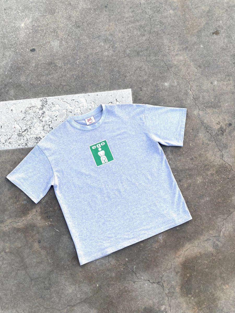 'DOG' Tee by Ego World