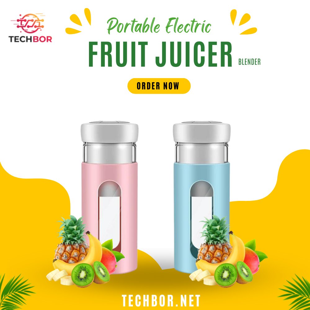 techbor_net's tweet photo. Our Portable Electric Fruit Juicer Blender takes the hassle out of making your favorite fruit blends.
#HealthyLiving #JuiceCleanse #FruitBlender #JuicingRecipes #SmoothieGoals #WellnessJourney #NutrientBoost #FruitfulBlends #HealthyHabits #PortableBlender #ItalianBlends https://t.co/yDN2Bbh9UW