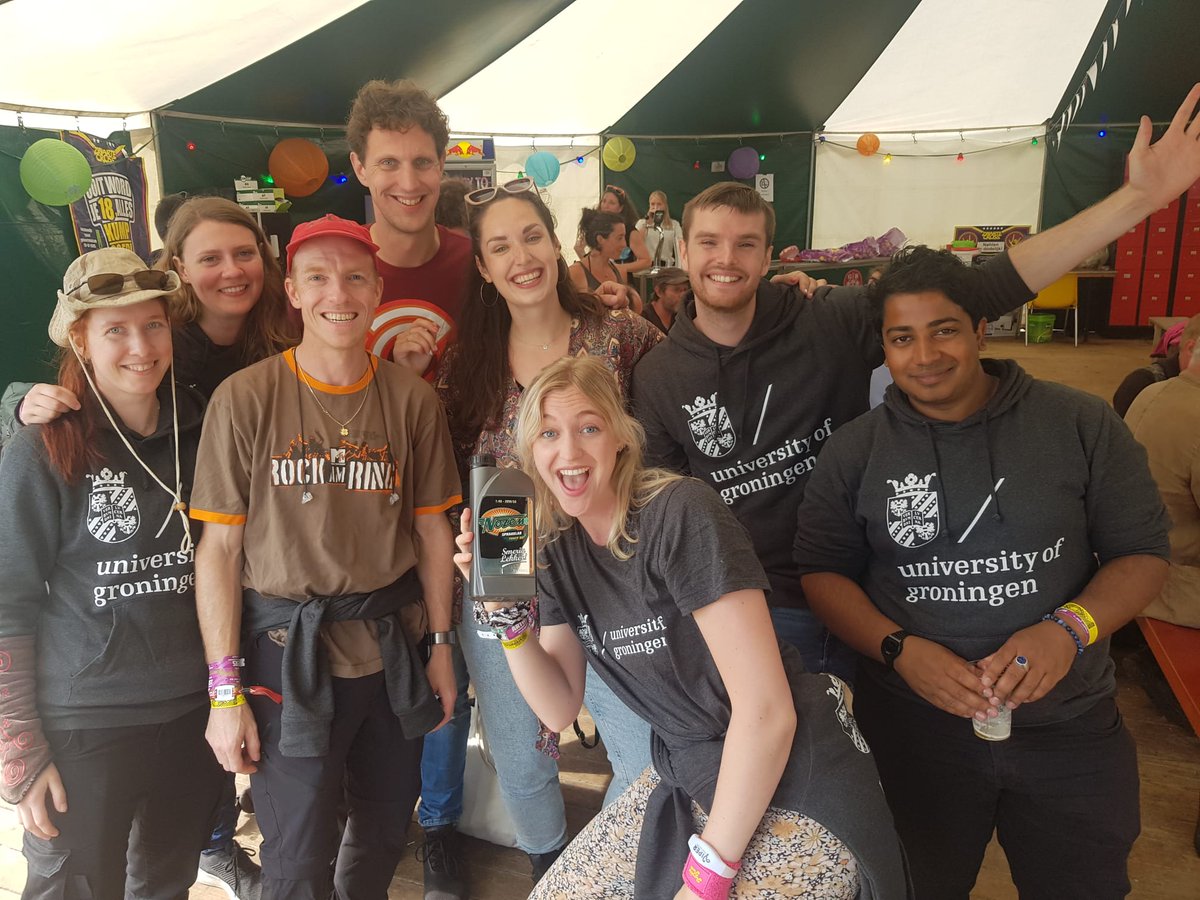 ug_spotlight's tweet photo. It’s a wrap for @univgroningen @FacultyofArtsUG @SLG_UG team #SPRAAKLAB @zwartecross! 100 participants for our #dialect study and hundreds of tongue ultrasounds in 3 days! Grateful for the extremely good care by @schoenfabriek and the #backstage passes :)! 🤘👋 https://t.co/xcYBda9iJe