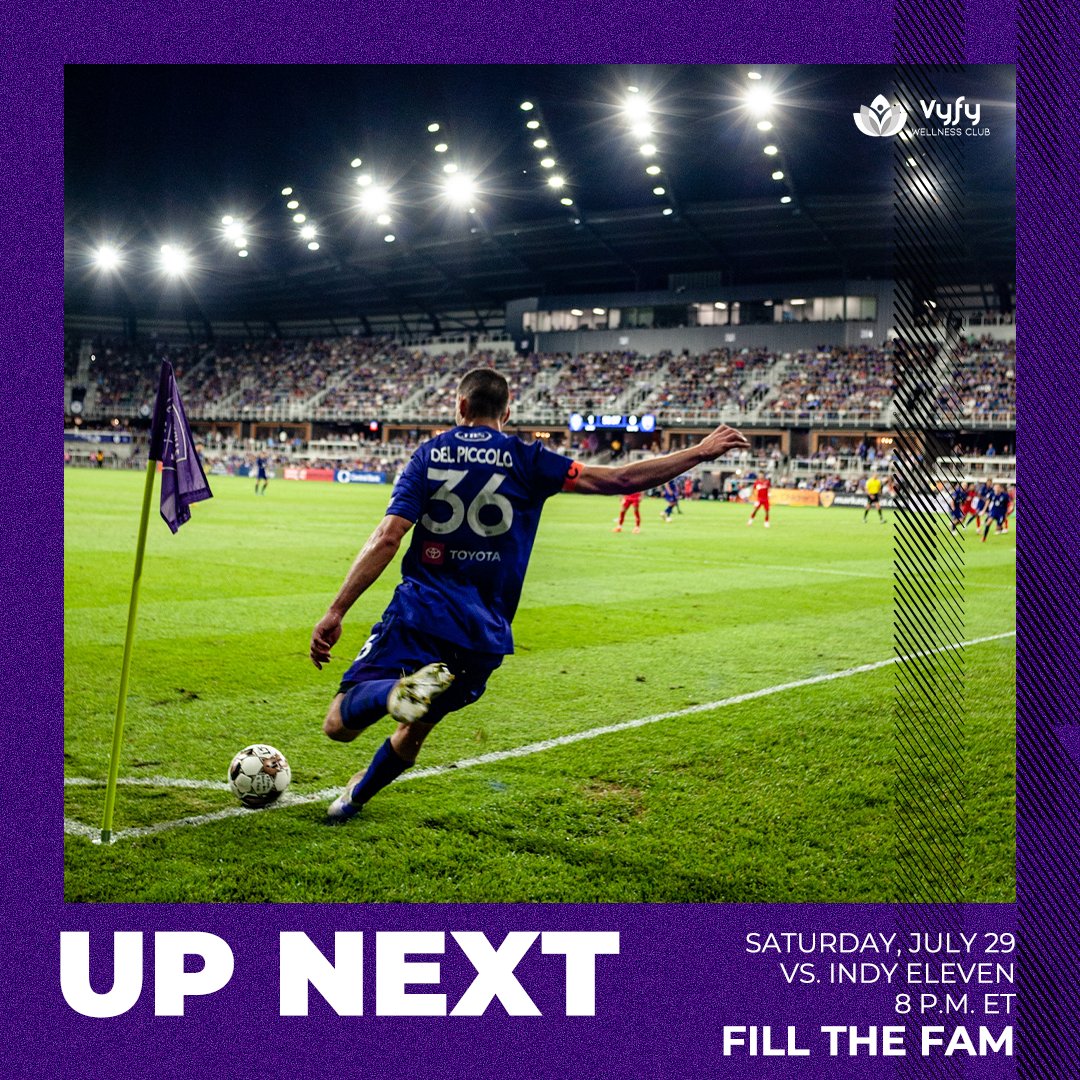 loucityfc's tweet photo. It's time to push for a new Lynn Family Stadium record crowd 👊

Happy #FillTheFam week, everyone!!!!

🎟 https://t.co/PfdjoWDVEf https://t.co/BJPSj2H9Vj