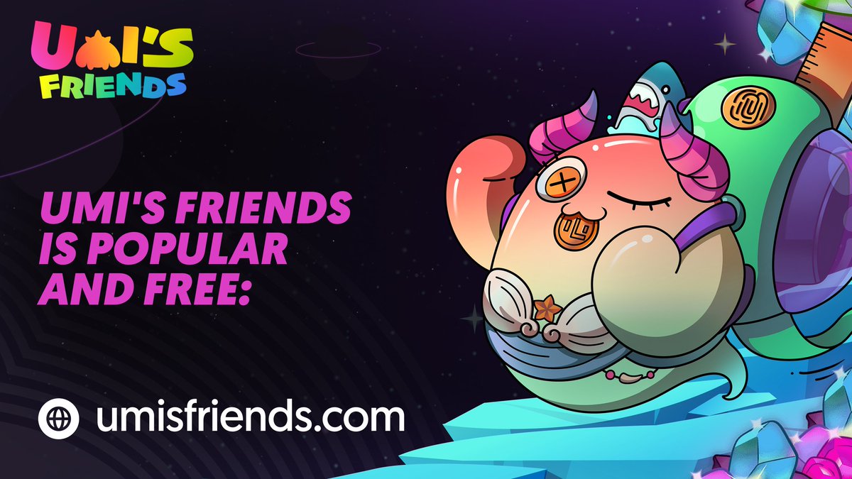 Umi's Friends tweet media