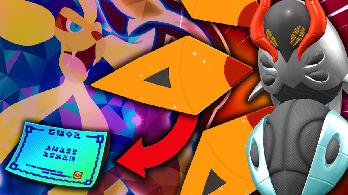 Yooo we’re back for another <a href="/PPLDraftLeague/">Pokemon Premier League</a> battle and we NEED to win this one in order to SAVE OUR SEASON! So we’re bring some Draft League tech!

Watch: youtu.be/DY0w_XJ3pY4