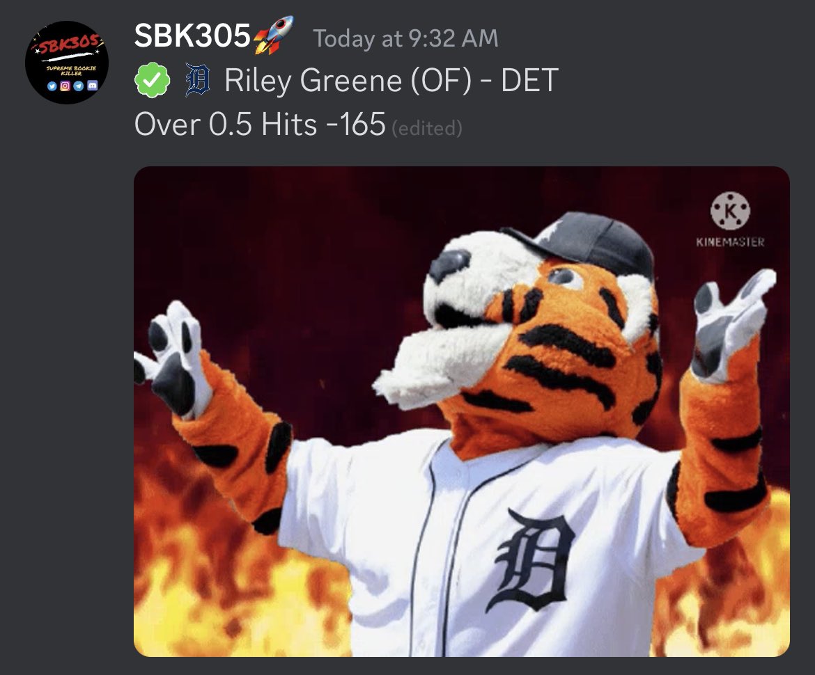 sbk305's tweet photo. Cash it🧪🤑 https://t.co/NMXdfbn0Dd