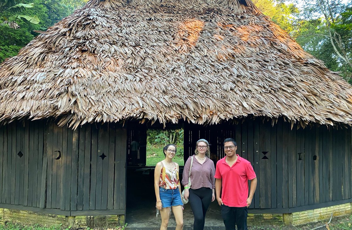 Cliona Maher (@ucclatinamerica) on Twitter photo Outstanding UCC & UNAL Students exploring sustainability & ecotourism initiatives together <a href="/AmazoniaUNAL/">Sede Amazonia UNAL</a> Muchas gracias <a href="/DRE_UNAL/">Dirección de Relaciones Exteriores</a> <a href="/climarerasmus/">Climarerasmus</a> <a href="/VRI_UN/">(Cuenta inactiva) Investigación UNAL</a> <a href="/JohnBarimo/">John Barimo</a> <a href="/juacuor/">Juan Cueva</a> <a href="/GreenCampusUCC/">UCC Green Campus</a> <a href="/GemsWaterCDC/">UNEP GEMS/Water CDC</a> <a href="/eriucc/">Sustainability Institute</a> <a href="/gerardmullally1/">gerard mullally</a> <a href="/IrelandColombia/">Embajada de Irlanda en Colombia</a> <a href="/ascunoficial/">ASCUN</a> <a href="/EmbCol_Ireland/">Embassy of Colombia to Ireland</a> Outstanding UCC & UNAL Students exploring sustainability & ecotourism initiatives together <a href="/AmazoniaUNAL/">Sede Amazonia UNAL</a> Muchas gracias <a href="/DRE_UNAL/">Dirección de Relaciones Exteriores</a> <a href="/climarerasmus/">Climarerasmus</a> <a href="/VRI_UN/">(Cuenta inactiva) Investigación UNAL</a> <a href="/JohnBarimo/">John Barimo</a> <a href="/juacuor/">Juan Cueva</a> <a href="/GreenCampusUCC/">UCC Green Campus</a> <a href="/GemsWaterCDC/">UNEP GEMS/Water CDC</a> <a href="/eriucc/">Sustainability Institute</a> <a href="/gerardmullally1/">gerard mullally</a> <a href="/IrelandColombia/">Embajada de Irlanda en Colombia</a> <a href="/ascunoficial/">ASCUN</a> <a href="/EmbCol_Ireland/">Embassy of Colombia to Ireland</a>