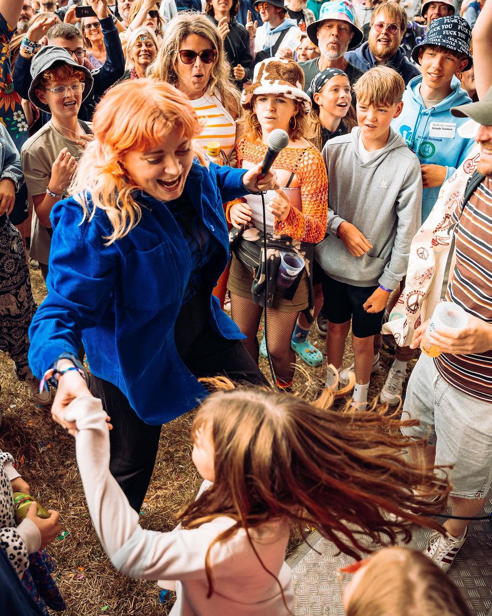 Standon Calling tweet media