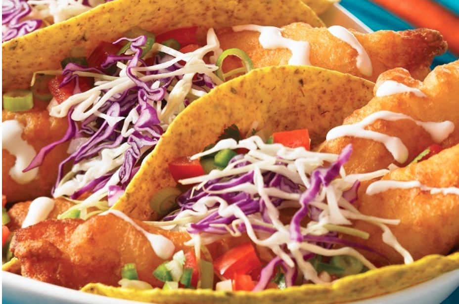 TailgaterMag's tweet image. How about some fish tacos tonight - bit.ly/3pd5BU2

#tacos #fishtacos #fishing #foodie #food