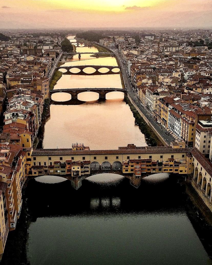 Ponte Vecchio, Firenze