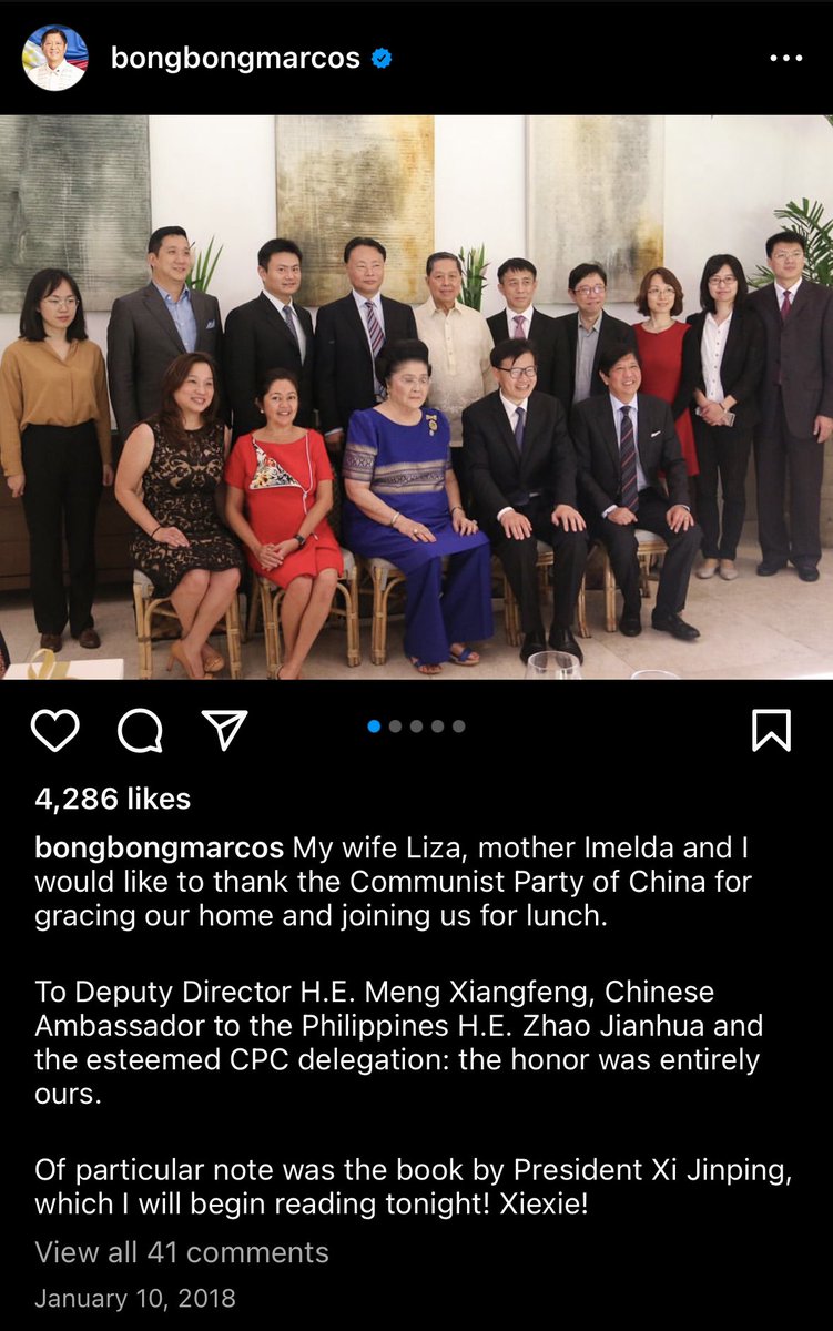 AnyarehGME's tweet image. Mga N/PA rin pala ‘tong mga DDS/BBM manang-mana sa mga amo nila. Bwhwhw! #GMAGala2023 #BelleBelovedConcert #ASAPandFRIENDS
newsinfo.inquirer.net/738022/duterte…