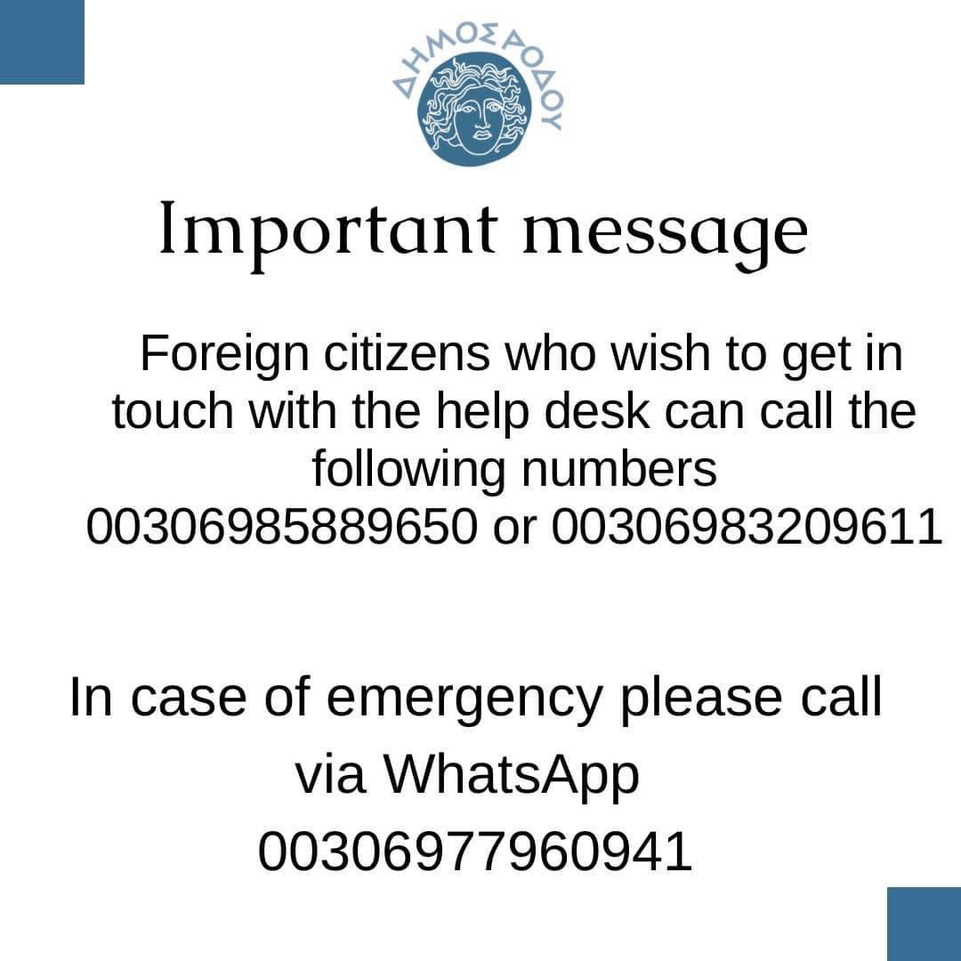 aristeapapa's tweet photo. Important message #Rhodes #rhodesfire  #greece #Sunday_20:00 https://t.co/LLJnGA72oS