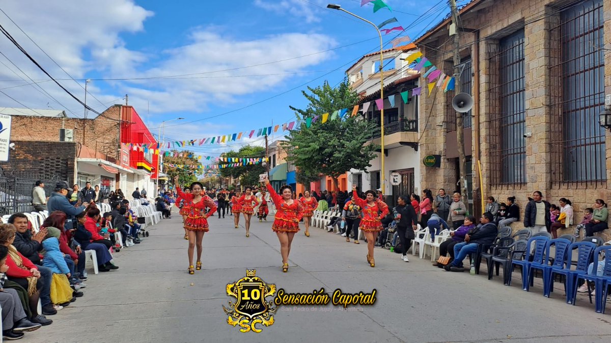Corsos de Invierno!!!
San Pedro de Jujuy
