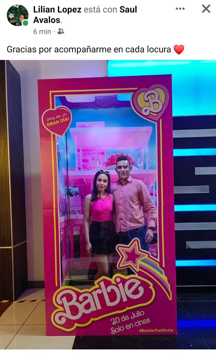 Uy, están re locos.