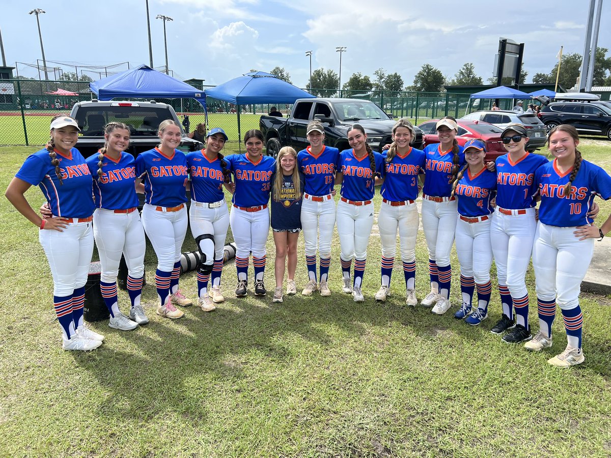 One last run with these girls!