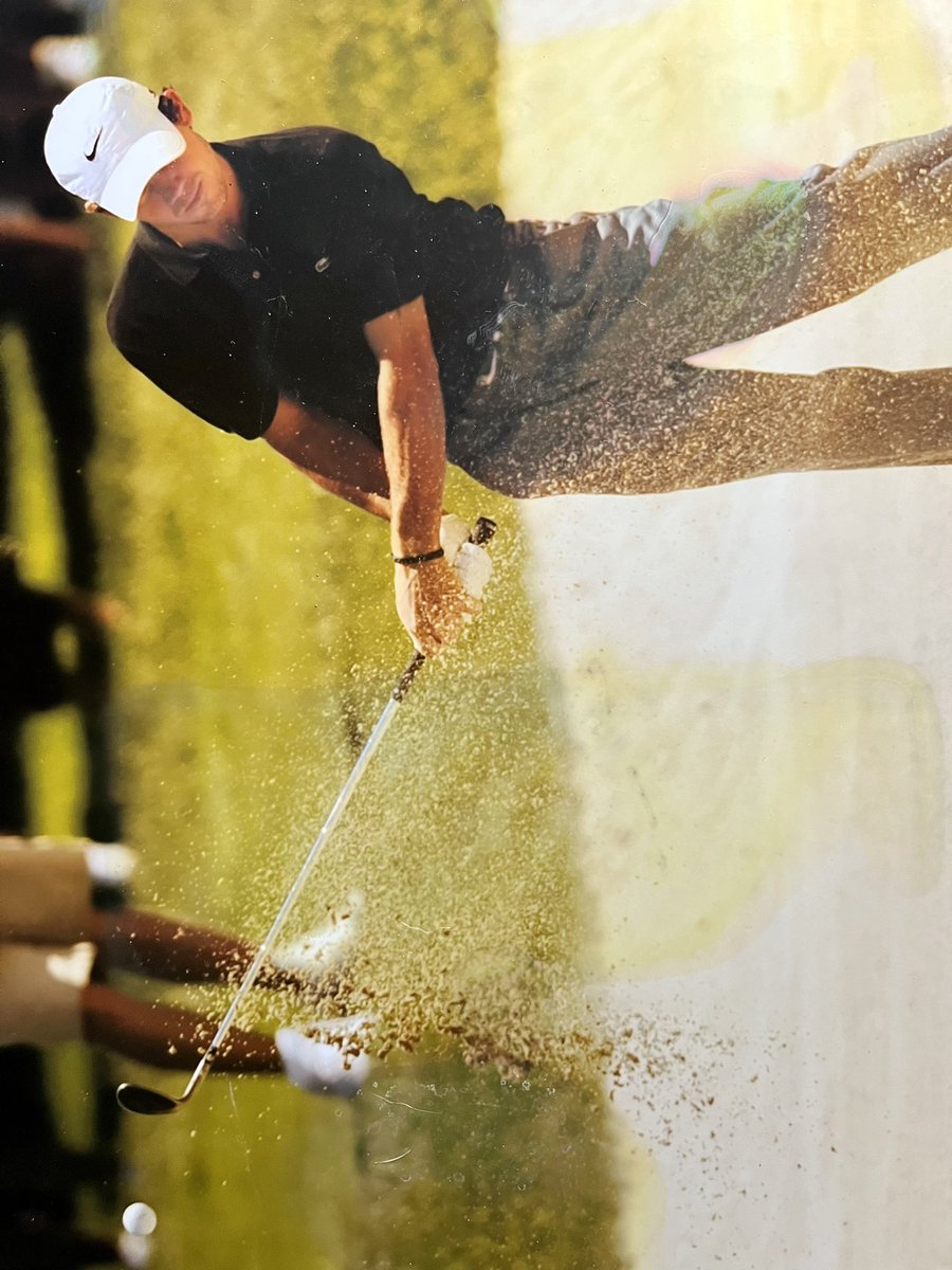 Rob_Shontz's tweet photo. New @TheOpen champion @harmanbrian playing @SunnehannaAm back in the day #johnstown https://t.co/b4e6V3ZMgl