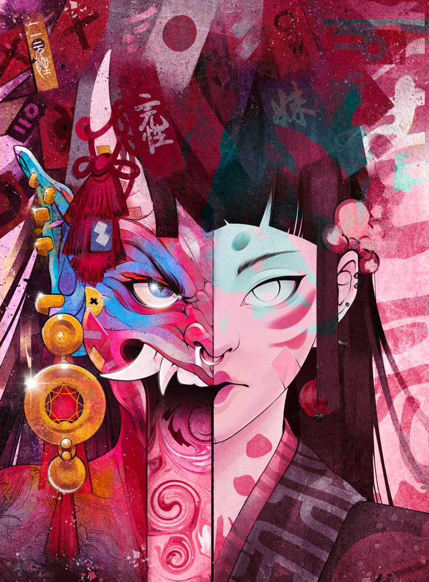 baroeki's tweet photo. Auction “ “𝐃𝐮𝐚𝐥𝐭𝐲” ” has ended 🎉

the winner is @elisideli 💖
Congrats and thank you very much for the support 🔥

look forward to my next work❗️ https://t.co/Uc9VZXMsFu