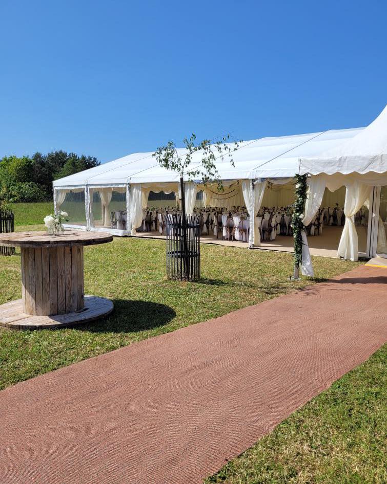VillageFarm Marquees tweet media