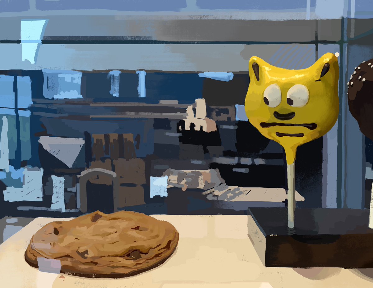 downydig's tweet photo. He really wants that cookie (study) https://t.co/BqtZNKf90x