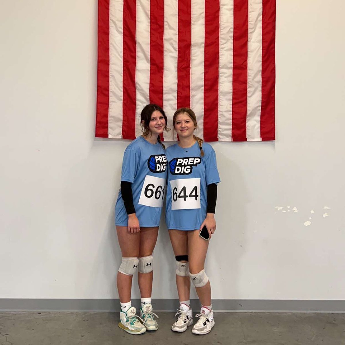 Chloe Van Meter tweet media