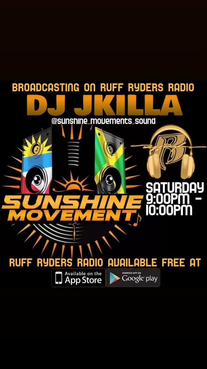 Ruff Ryders® Radio (@ruffrydersradio) on Twitter photo 