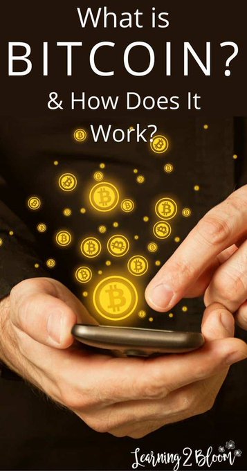 Bitcoin_engl's tweet photo. How does #Bitcoin📷  work? - This is a question often surrounded by confusion, so here's a quick explanation at https://t.co/oFgCLsCnIv

#Bitcoins #BitcoinPrice #BitcoinCash #BuyBitcoin #BuyBTC #SellBitcoin #ConvertBitcoin #Coinbase #CoinbaseWallet #Twitter #TrendingNow https://t.co/asXLVBiIYz