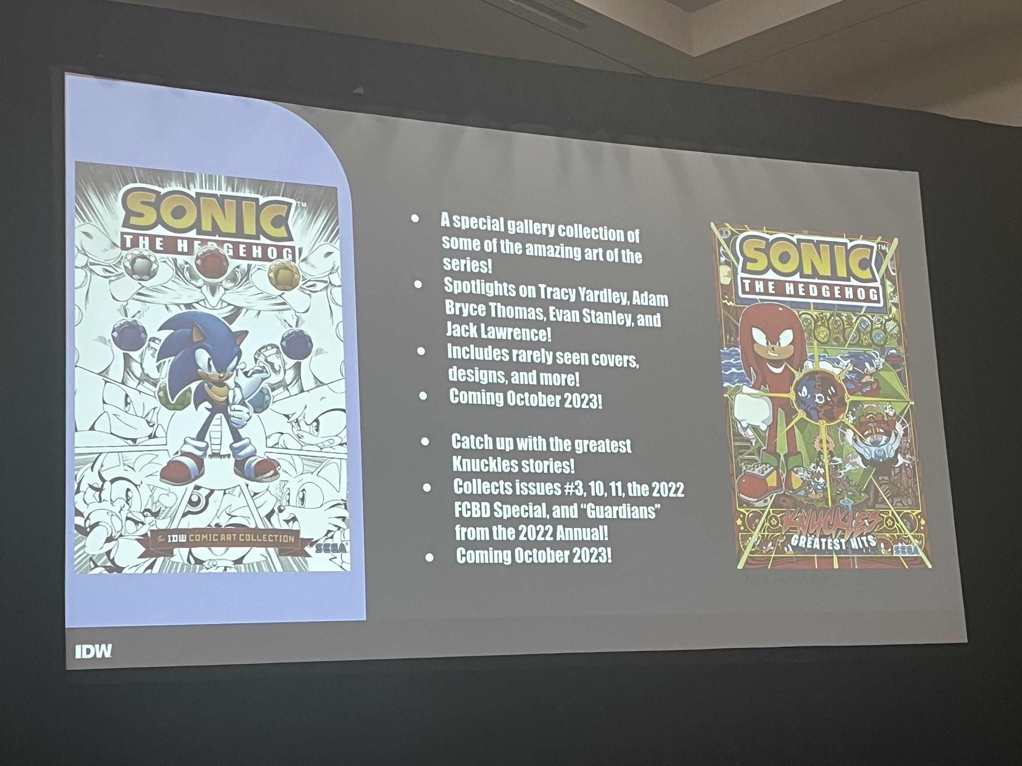 Sonic the Hedgehog (IDW) Art by jongraywb