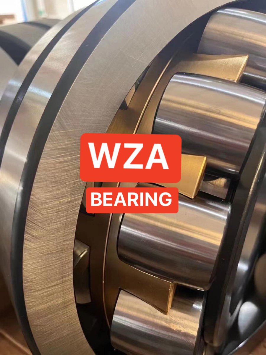 WqkRoller's tweet photo. Wza Bearing
mainly produces spherical roller bearing with high quality p6 p5 grade 
Cage types: MB CC CA MA E1-XL-T41D  BE-XL-JPA-T41A E EJA CCJA/VA405 
WhatsApp/WeChat :0086 18953916308
Email: sales@wza-bearing.com 
#WZA #bearings #sphericalrollerbearing #rulman# https://t.co/kvh7zLTQWF