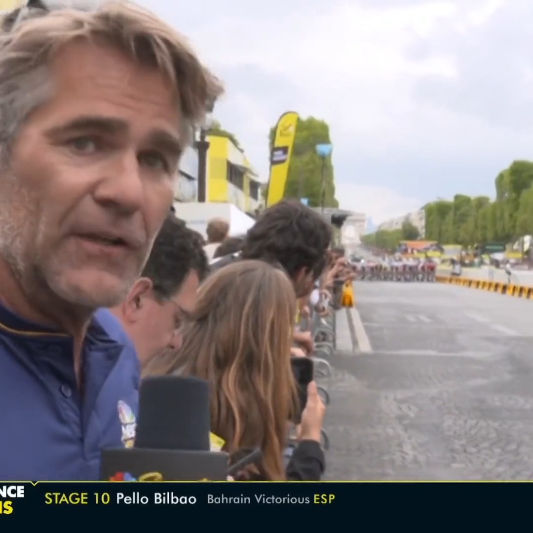 NBC Sports Cycling on Twitter "An amazing three weeks at the Tour de