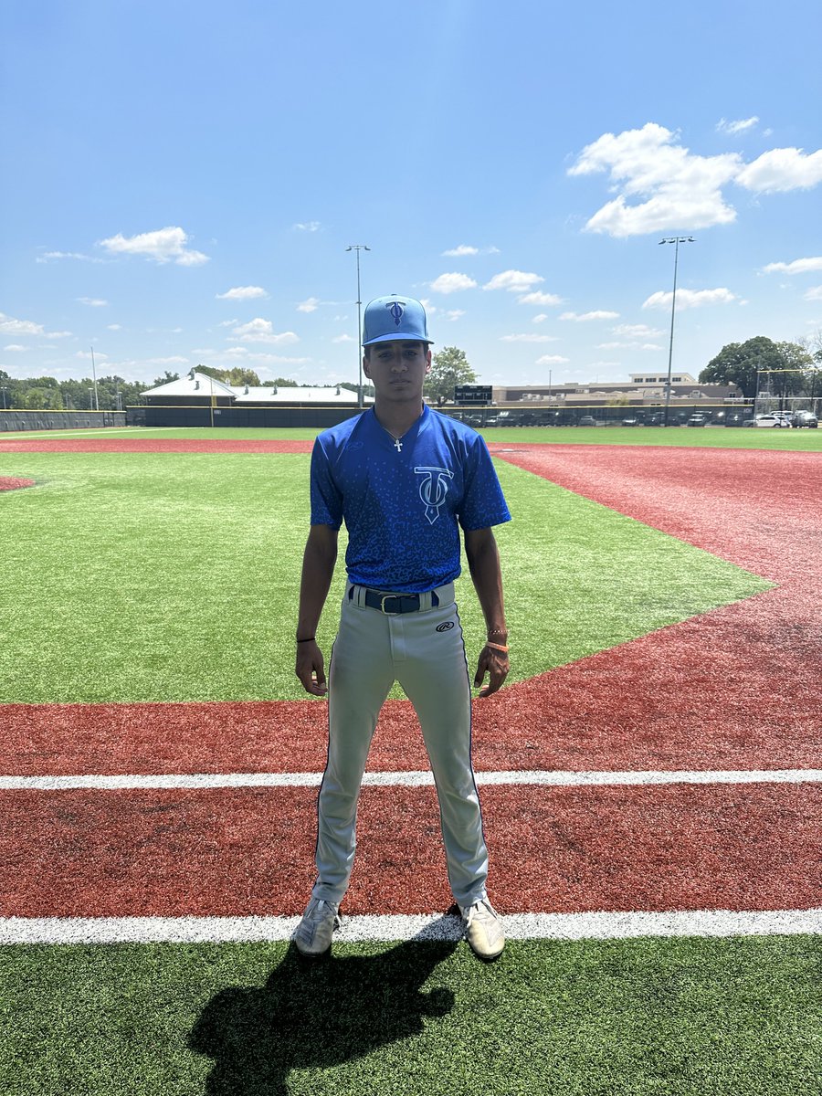 Five Tool East Texas (@fivetooletx) on Twitter photo F: <a href="/TEXAS_OILERS/">TexasOilersBaseball</a> 16U Molloy/Ashford 10, Phenom 16u-Shifflet 1
PoG: Cesar Cantu 5 IP, 4K, 4H, ER F: <a href="/TEXAS_OILERS/">TexasOilersBaseball</a> 16U Molloy/Ashford 10, Phenom 16u-Shifflet 1
PoG: Cesar Cantu 5 IP, 4K, 4H, ER