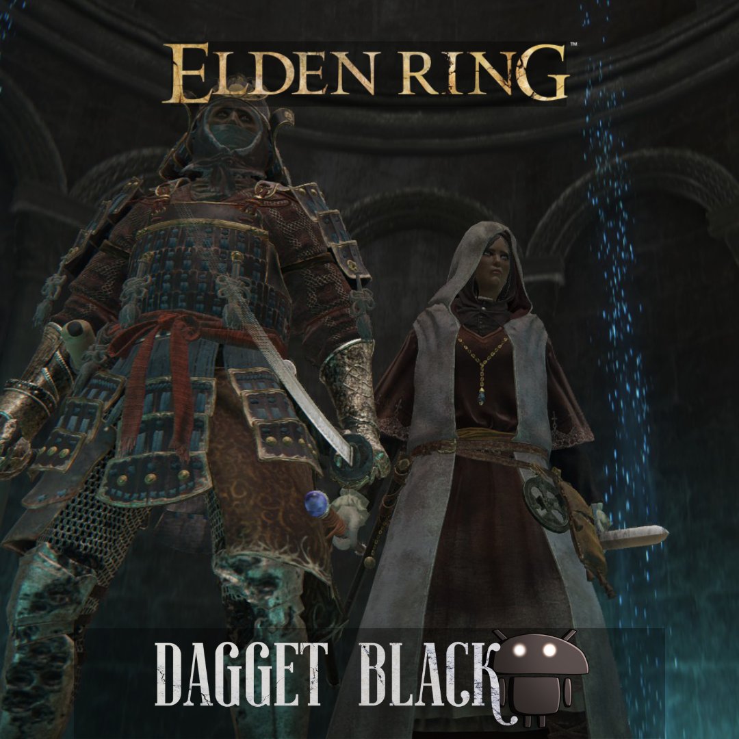 So um 21 Uhr geht spielen Daevora und ich wieder Elden Ring. Bis nachher⁠
⁠
twitch.tv/daggetblack/ab…⁠
⁠
#eldenring #fromsoftware #twitch #twitchstream #twitchgaming #twitchtv #twitchstreamer #daggetblack #chaossturmnetwork #followme