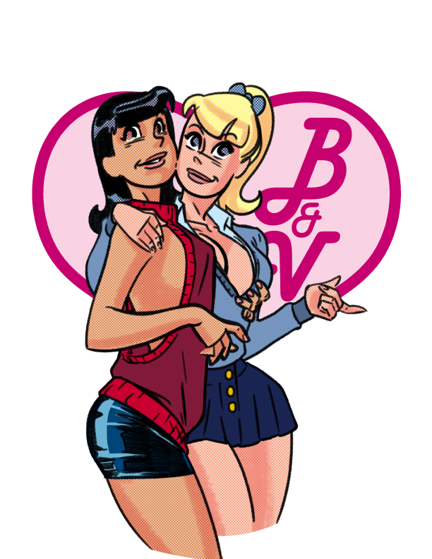 Wholesome Sunday #warmup
#betty #bettycooper #veronica #veronicalodge #bettyandveronica #archie #archiecomics