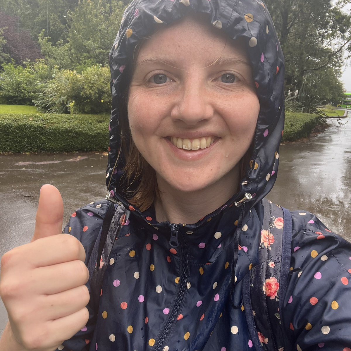charliersmith1's tweet photo. This morning, I completed my 20th half marathon in 20 days!! 😀 #WalkWithCharlie https://t.co/gcfSxOWGr2