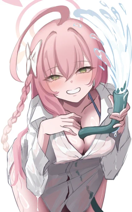 #ブルアカ