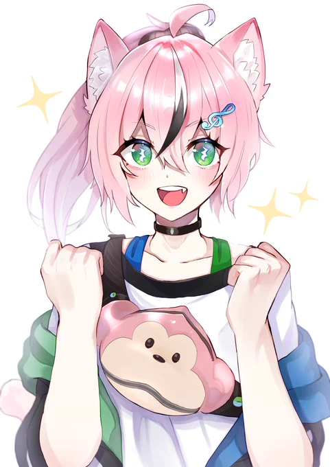 #おえかきまらしぃちゃん デビューおめでとうございます